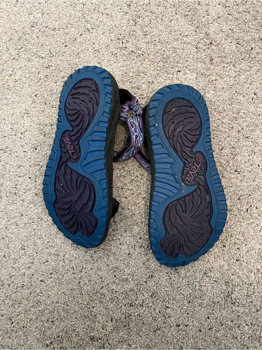 Teva Hurricane XLT2 sport sandals,7 - Picture 6 of 9